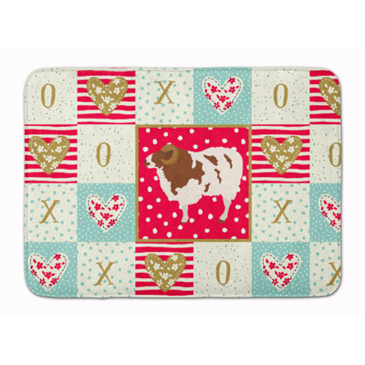 Tapis de cuisine Love
