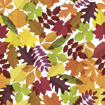 " Autumn Leaves " by Chereshneva