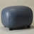 Overstreet 23" Wide Faux Leather Upholstered Ottoman-290593065