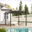Maysoon 3m x 3m Metal Pergola