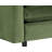 Tamsin 87'' Velvet Sofa - Green-8067669