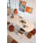 Iron Accent Stool-99331629