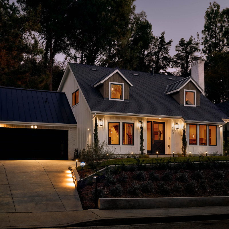 Outdoor Security Flood Light with Motion Sensor