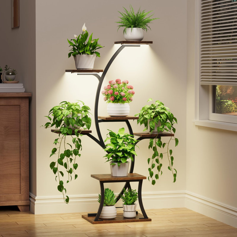 Plant Stand - Set of 8
