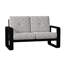 Causeuse de 58,5 po de large Vale-43011275-43011352