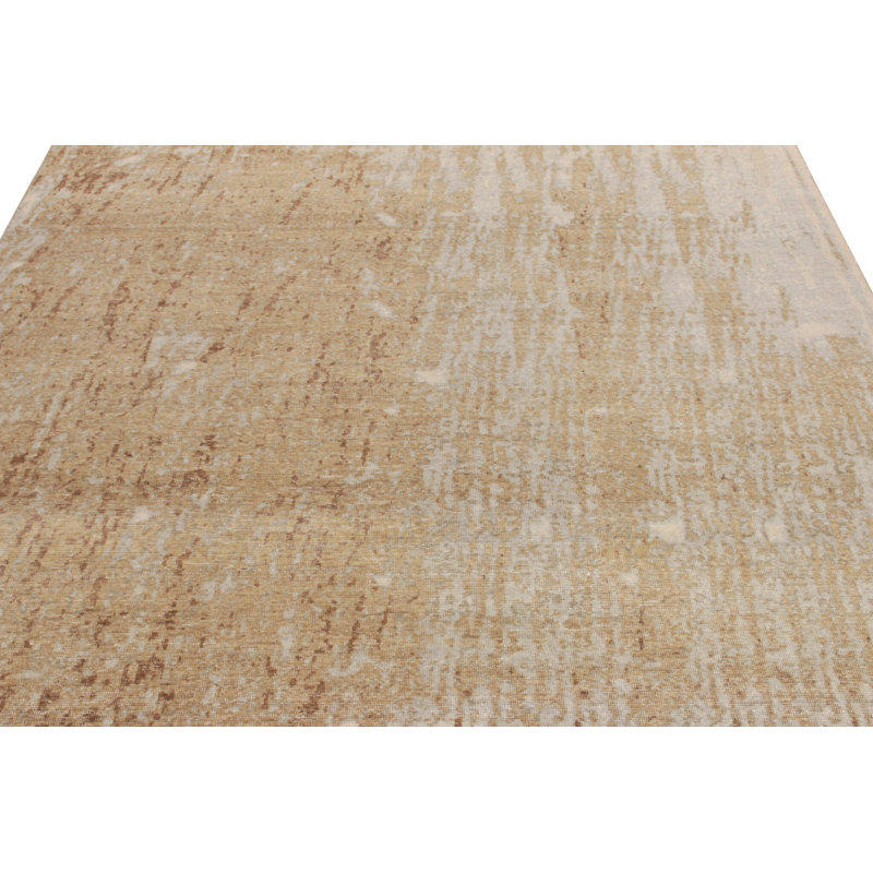 Handmade Wool Area Rug