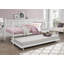 Lit de jour simple avec couchette Losh-1380896541