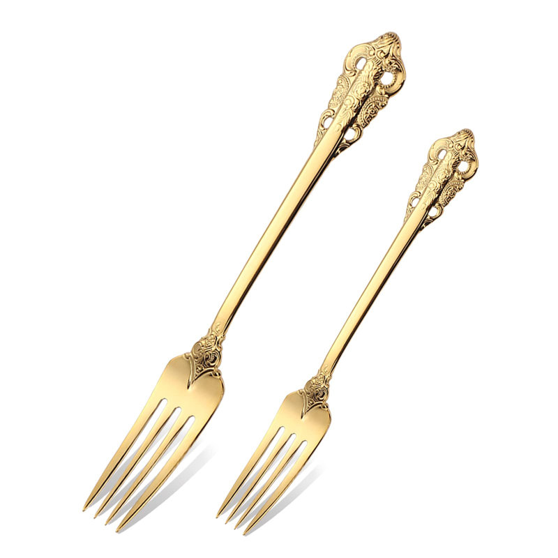 Astoria Grand Palacio 5 Piece Stainless Steel Cutlery Set , Service for 1