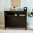 Kitchen Storage Sideboard, Dining Buffet Server Cupboard Cabinet,Console Table with Adjustable Shelf-807396672