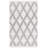 Natura 867 Hand Woven Wool And Cotton With Latex Geometric Rug-1590005939