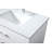 Harrison 30'' Single Bathroom Vanity with Engineered Marble Top-1626194685