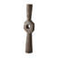 Ebba Vase-Rugged Brown-Lg-1044336704