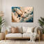 Transport, biplan, illustrations, métal beige-2059965565