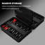 Étui à fléchettes Casemaster Maxx 8 - noir-124295828
