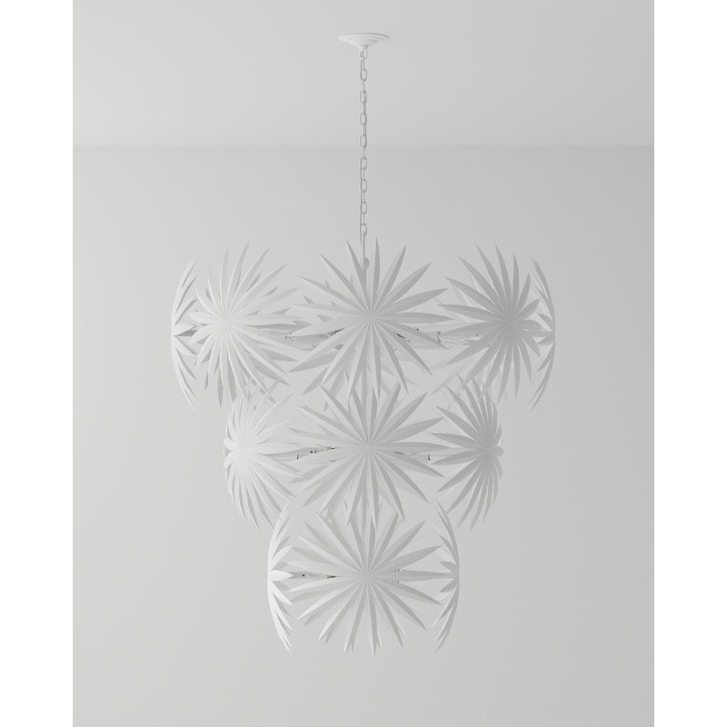 Bismarkia 13 - Light Chandelier