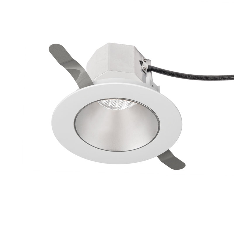Ensemble d'éclairage DEL rétroéclairé 5 000 po Aether 5,25 po Remodel, Brume / blanc
