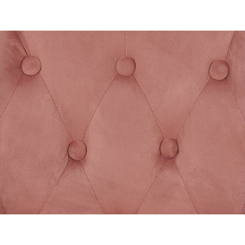 Carolann Velvet Conference Chair