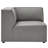 Mingle Vegan Leather 7-Piece Sectional Sofa-392199415
