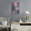  «Pretty Peacock» par Cat Thurman Designs, art mural en métal-113278481