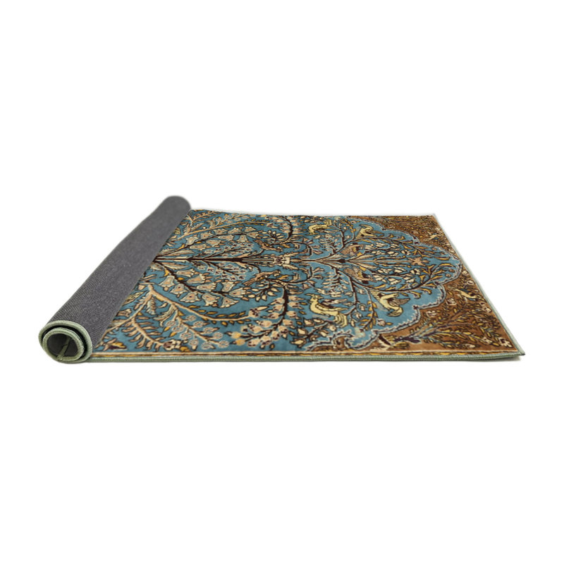 Arvide Indoor Rug, Round 8'