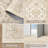 Medallion Non Slip Washable Rug(Cream)-678941577