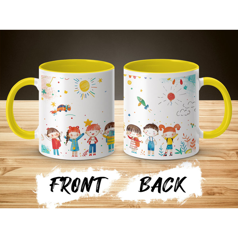 Ceramic Coffee Mug