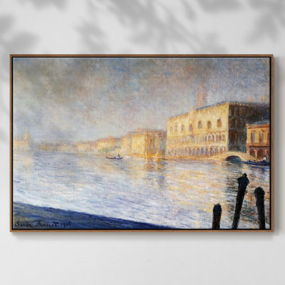" The Doges' Palace, 1908 "