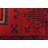 Rizbaft Red Rug 3'5" x 6'5"