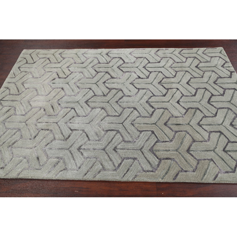 Ilya Geometric Indoor Rug
