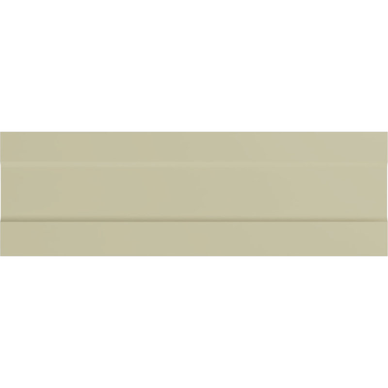 Gray Urethane Fluted Panel Window & Door Casing Set of 8
