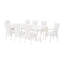 La Marisia 9-piece Dining Room Set-1381524948