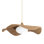 Levene 1 Light Chandelier