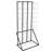 40 Shelves Storage Rack Paper Rolls Organizer Floor Standing Material Roll Dsplay Rack