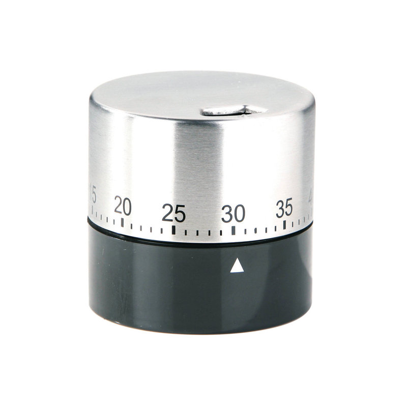 Higginson Stainless Steel Timer