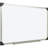Lorell No High Pressure Laminate Wall Metal Whiteboard-9479125