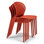 Bailey Stacking Patio Dining Chair
