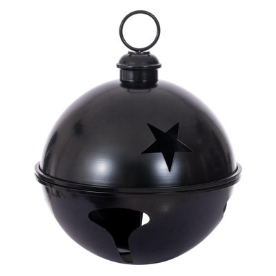Abstract Metal Shatterproof Holiday Shaped Ornament