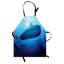 Tablier sous-marin unisexe de Longshore Tides