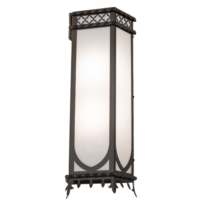 Cardiff 2 - Light Flush Mounted Sconce