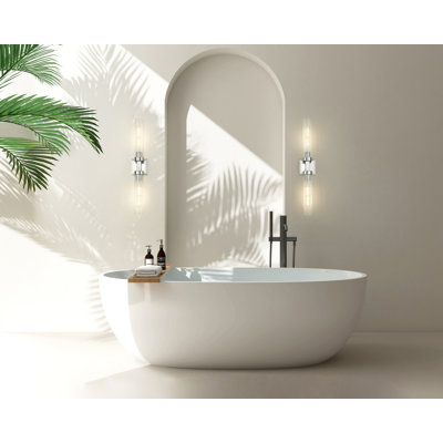 Mortola 2 Light Wall Sconce