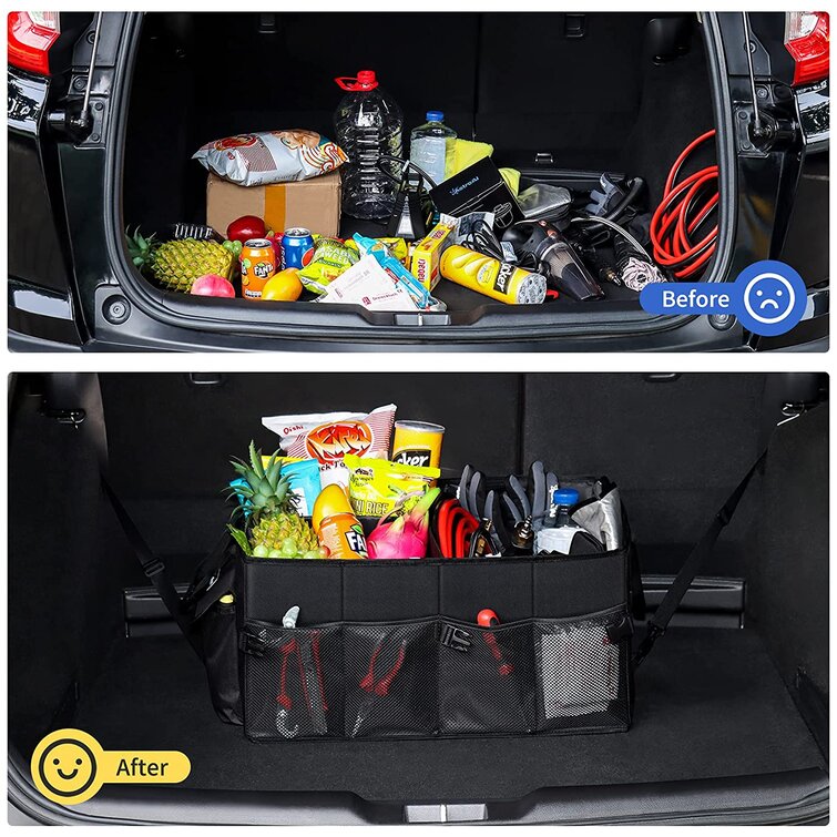 Auto Kofferraum Organizer Lagerung für SUV Truck Pickup 4x4