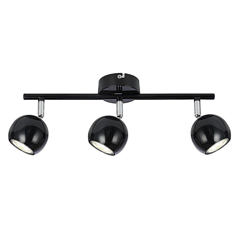Persei 45cm 3 - Light Track Kit, Black