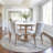Machine Washable Indoor/Outdoor Xhevrie Beige Rug-1375922838