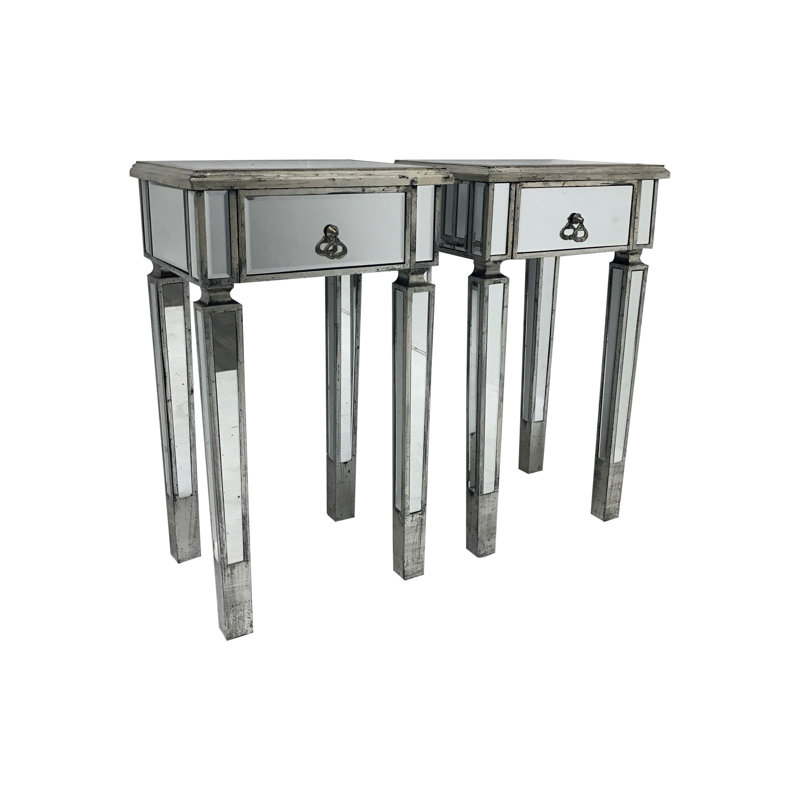 Damarion Side Table Set