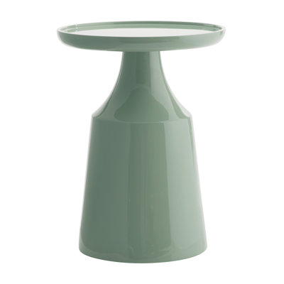 Turin Drum End Table