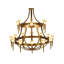 Lubovich 18 - Light Chandelier