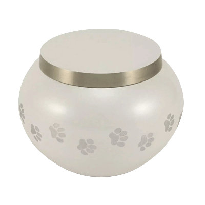 Broxton Paw Pet Urn | Large