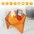 Jahvari End Table-1697942189
