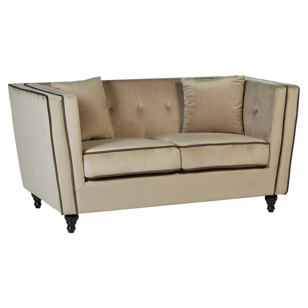 2-Sitzer Sofa Livonia