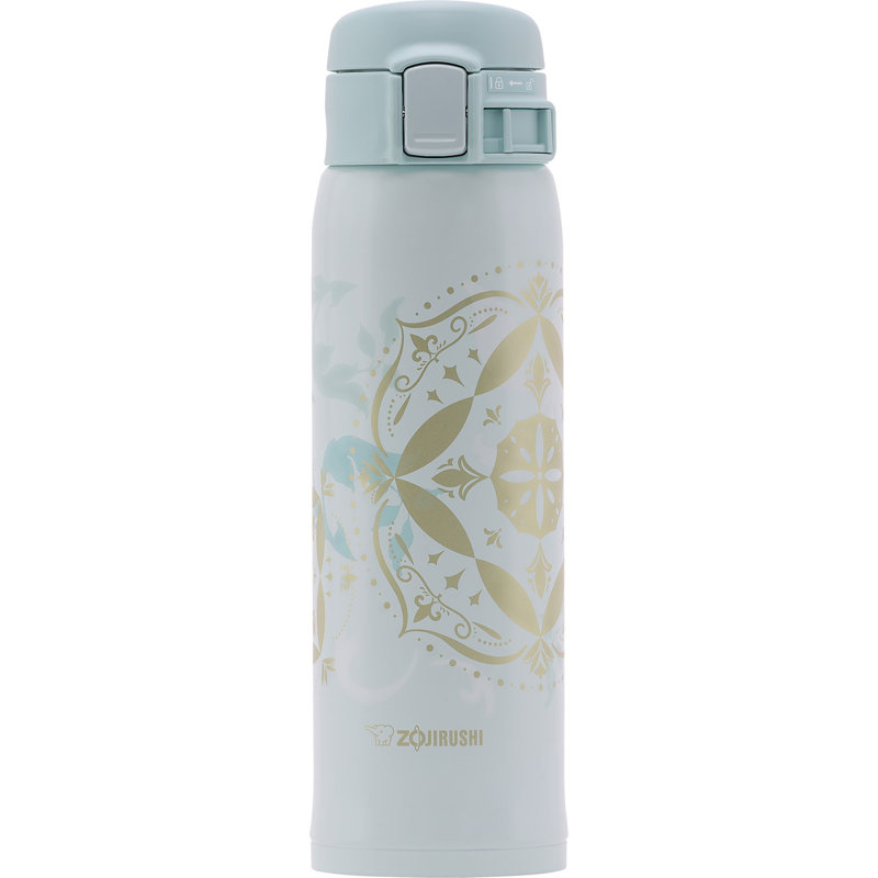 Tasse en acier inoxydable 0,48 L, Émeraude mystique